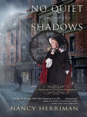 cover image of No Quiet among the Shadows